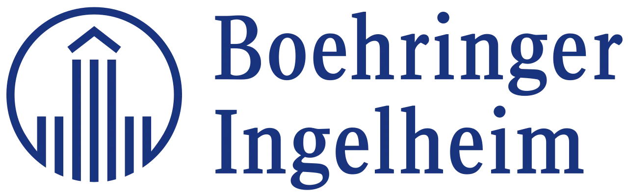 Logo cliente Boehringer Ingelheim