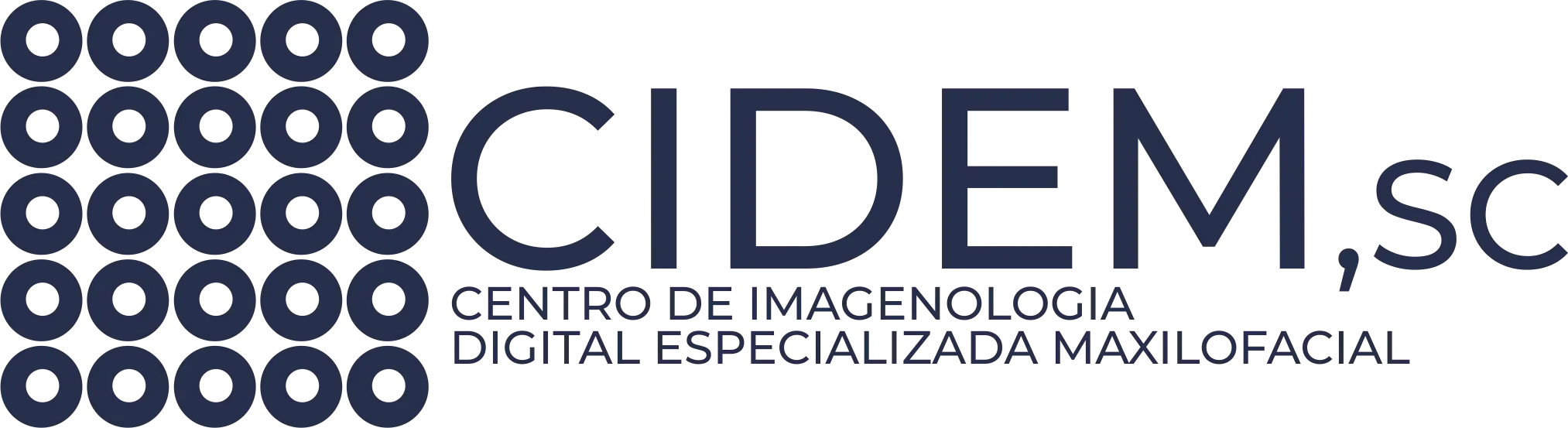 Logo cliente Cidem
