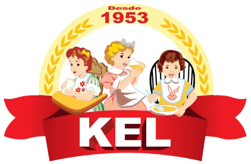 Logo cliente Industrias Kel